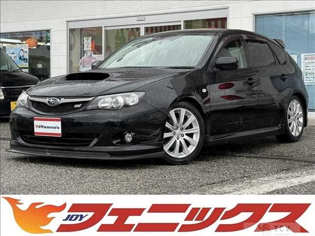 2008 Subaru Impreza
