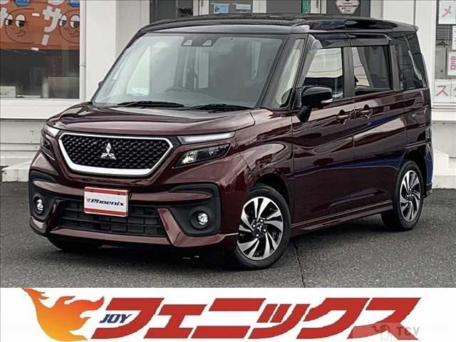 2022 Mitsubishi Delica D2