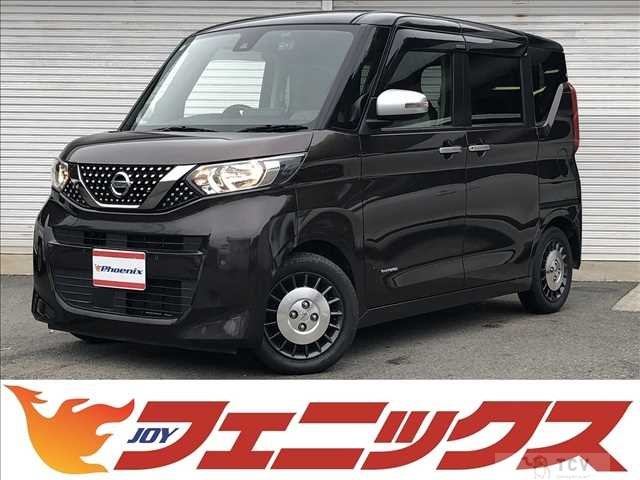 2021 Nissan ROOX