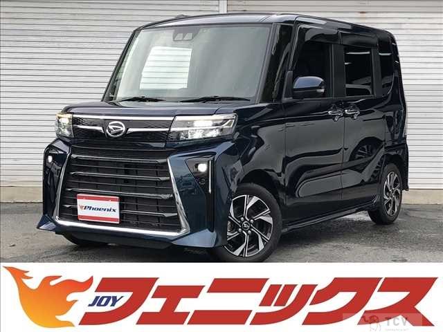 2022 Daihatsu Tanto