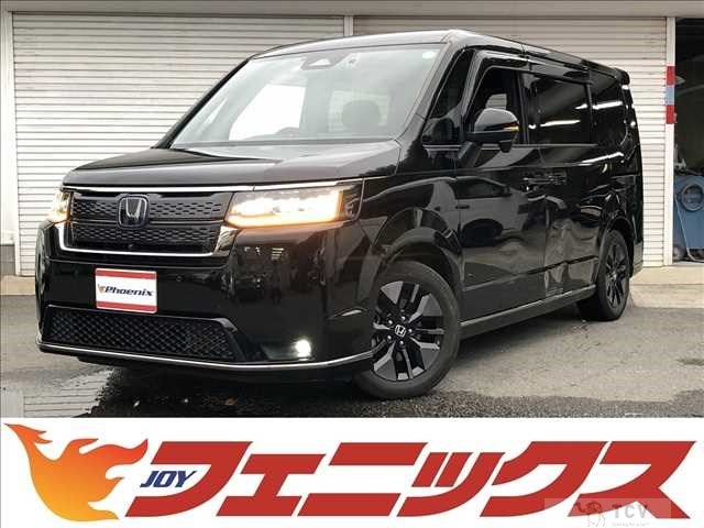 2022 Honda Step WGN