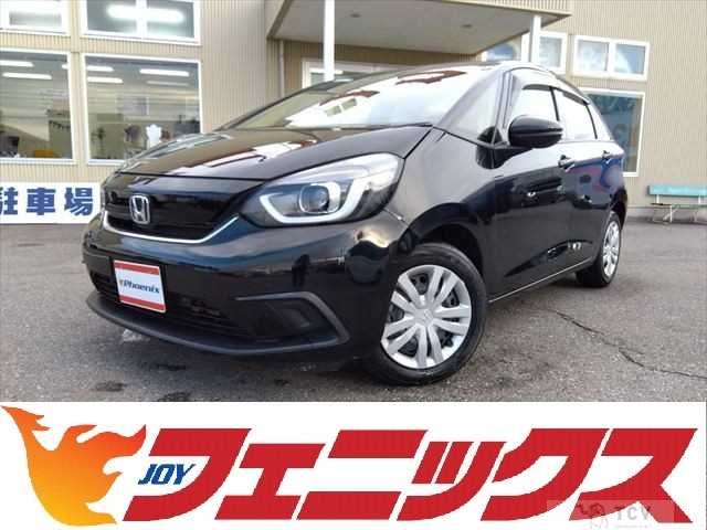 2020 Honda Fit Hybrid