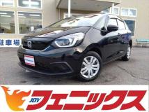 2020 Honda Fit Hybrid