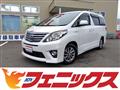 2013 Toyota Alphard Hybrid