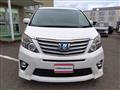 2013 Toyota Alphard Hybrid
