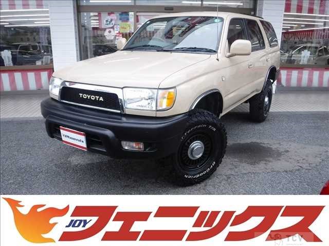 2000 Toyota Hilux Surf