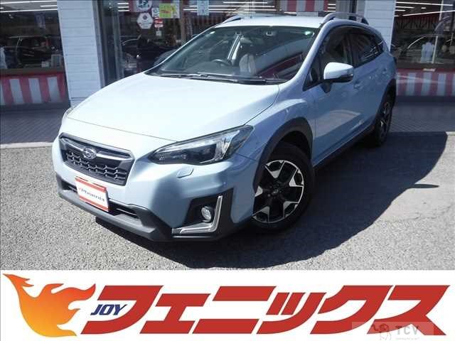 2017 Subaru IMPREZA_XV