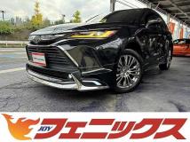 2020 Toyota Harrier