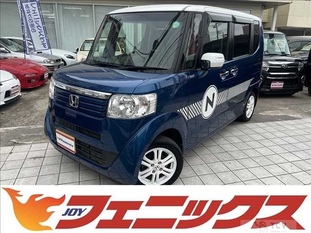 2013 Honda N BOX