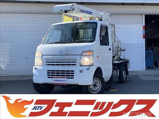 2015 Suzuki Carry Truck