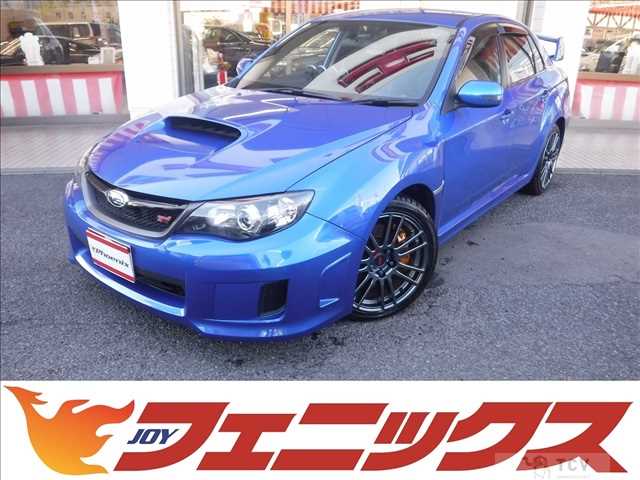 2012 Subaru Impreza Wrx