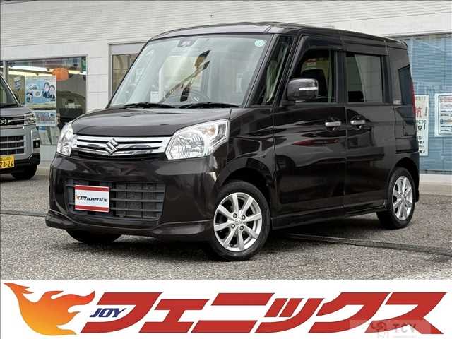 2014 Suzuki Spacia