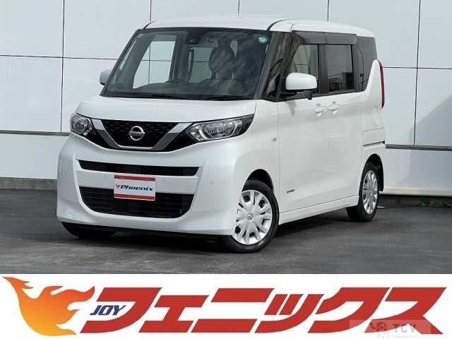 2020 Nissan ROOX