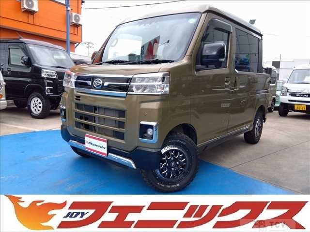 2022 Daihatsu Atrai