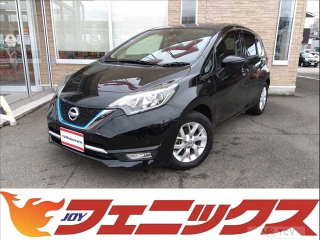 2016 Nissan Note
