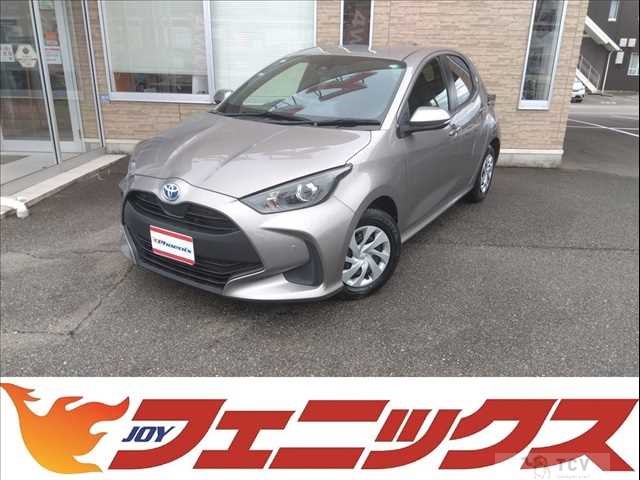 2021 Toyota Yaris