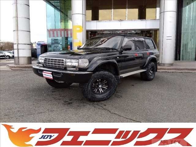 1993 Toyota Landcruiser 80