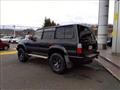 1993 Toyota Landcruiser 80