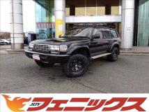 1993 Toyota Landcruiser 80