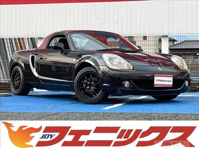 2007 Toyota MR-S