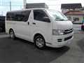 2010 Toyota Hiace Van