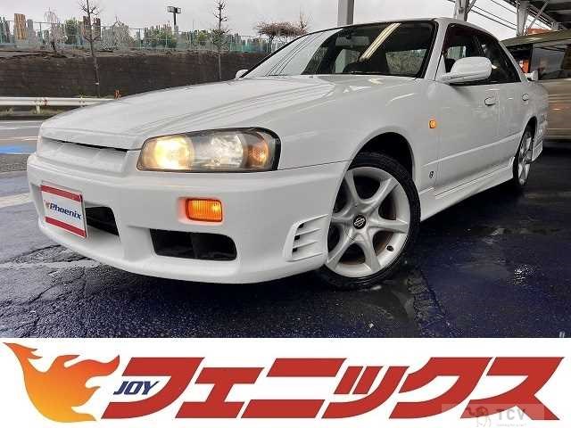1998 Nissan Skyline