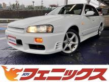 1998 Nissan Skyline