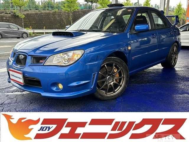 2006 Subaru Impreza Wrx