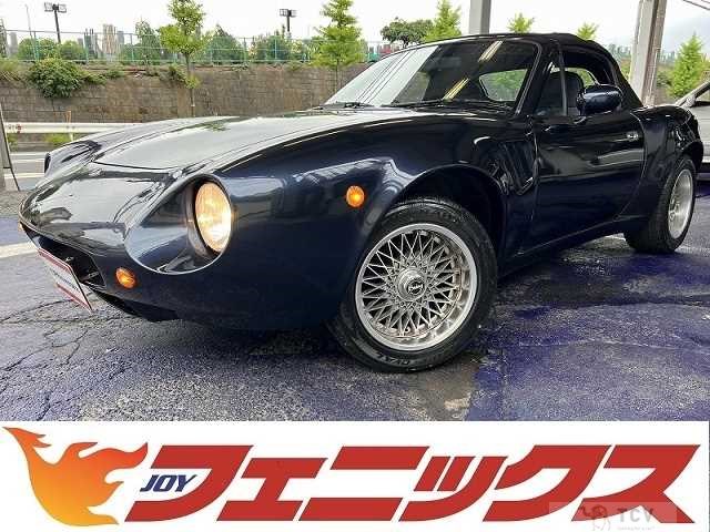 1991 Mazda Eunos Roadster