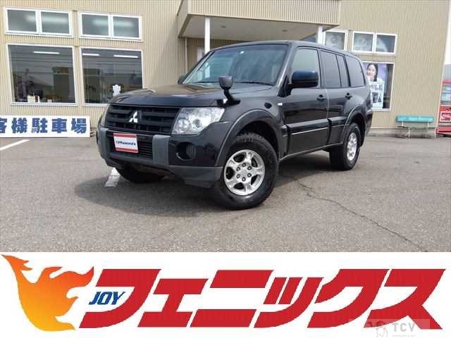 2006 Mitsubishi Pajero
