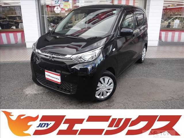 2022 Mitsubishi eK Wagon