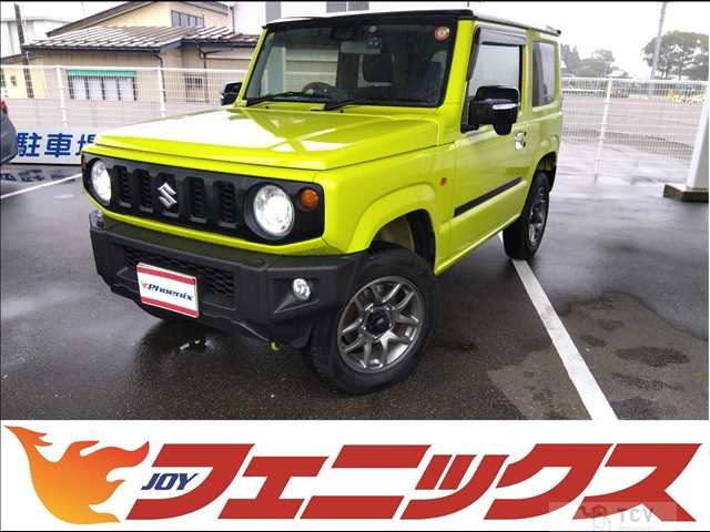 2023 Suzuki Jimny