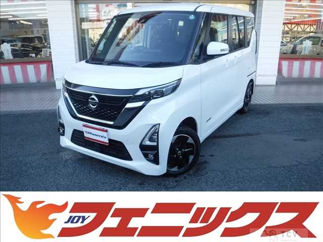 2022 Nissan ROOX