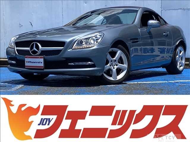 2012 Mercedes-Benz SLK