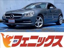 2012 Mercedes-Benz SLK