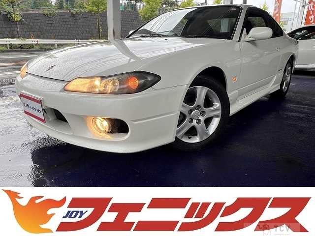 2001 Nissan Silvia