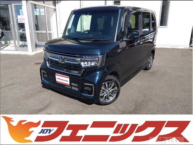 2022 Honda N BOX