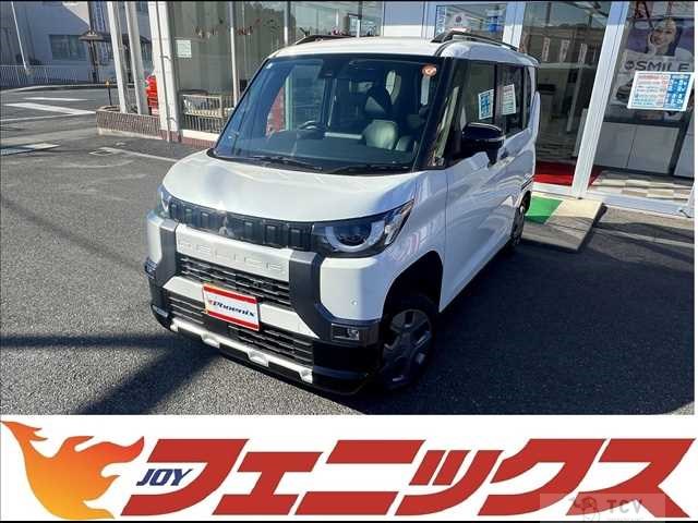 2024 Mitsubishi DELICA MINI