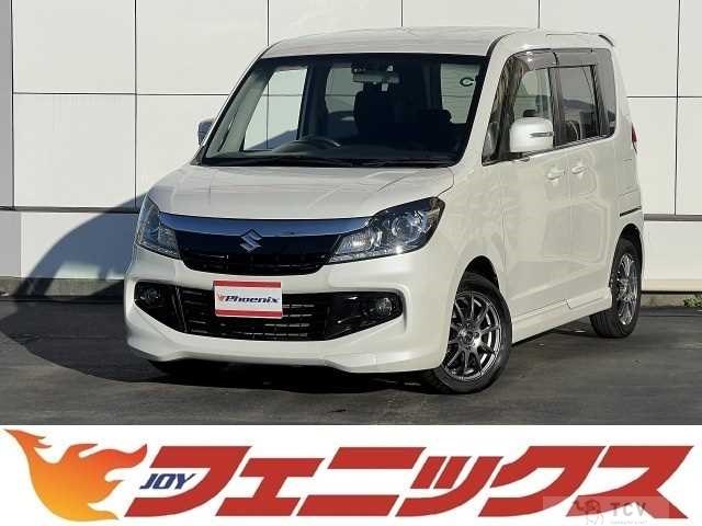 2013 Suzuki Solio Bandit
