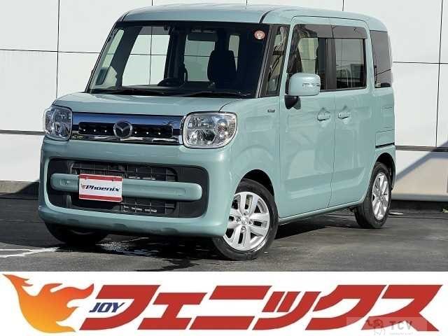 2018 Mazda Flair Wagon