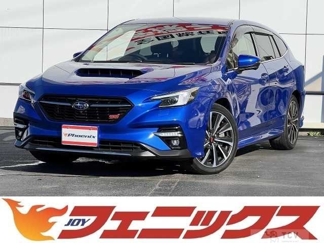 2021 Subaru Levorg