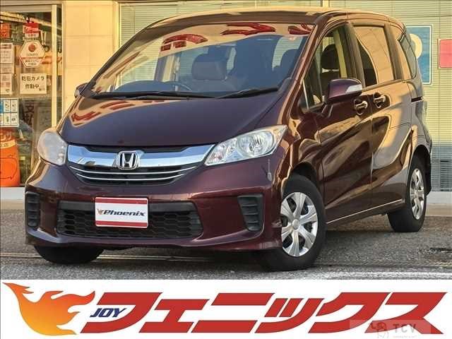 2015 Honda Freed