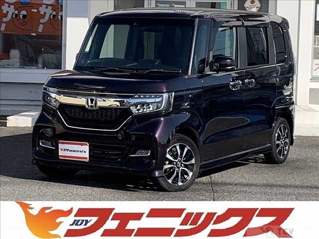 2018 Honda N BOX