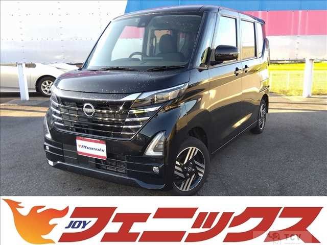 2023 Nissan ROOX