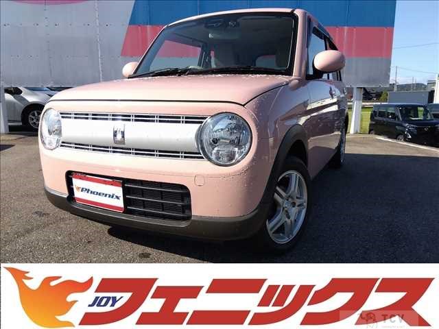 2021 Suzuki Lapin