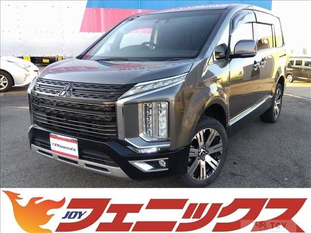 2020 Mitsubishi Delica D5