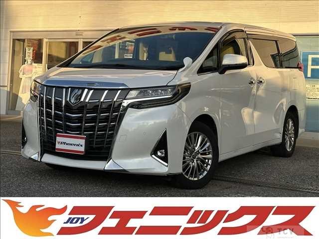 2020 Toyota Alphard
