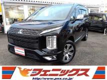 2020 Mitsubishi Delica D5
