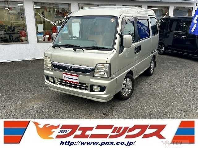 2009 Subaru Dias Wagon