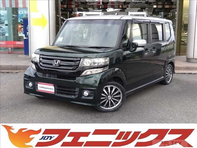 2016 Honda N BOX